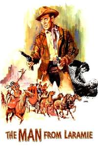 The Man from Laramie - Poster