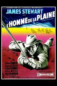 The Man from Laramie - Poster