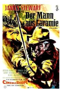 The Man from Laramie - Poster