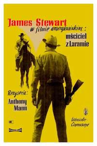 The Man from Laramie - Poster