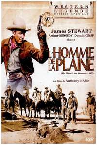 The Man from Laramie - Poster