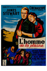 The Man from Laramie - Poster
