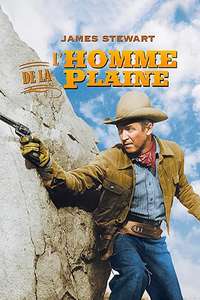 The Man from Laramie - Poster