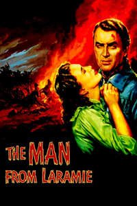 The Man from Laramie - Poster