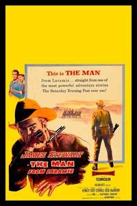 The Man from Laramie - Poster