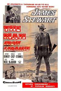 The Man from Laramie - Poster