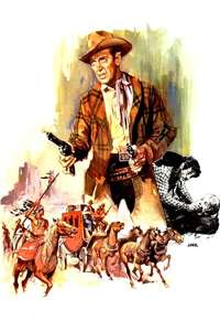 The Man from Laramie - Poster