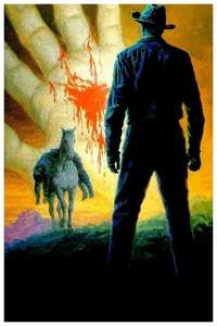 The Man from Laramie - Poster