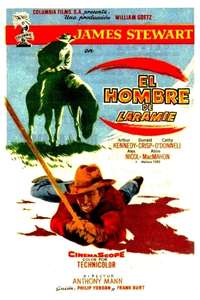 The Man from Laramie - Poster