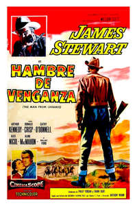 The Man from Laramie - Poster