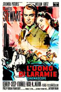 The Man from Laramie - Poster