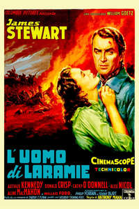The Man from Laramie - Poster
