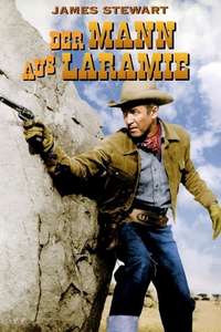 The Man from Laramie - Poster
