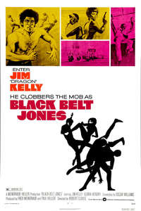 Black Belt Jones - Poster