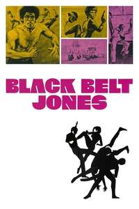 Black Belt Jones - Poster