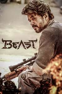 Beast - Posters