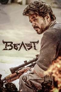 Beast - Posters