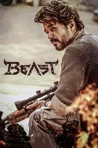 Beast - Posters