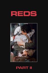 Reds - Poster