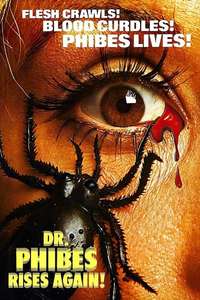 Dr. Phibes Rises Again - Poster