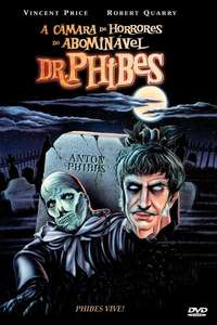 Dr. Phibes Rises Again - Poster