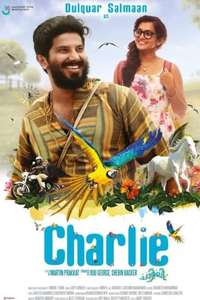 Charlie - Poster