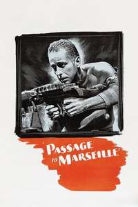 Passage to Marseille - Poster