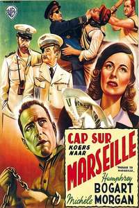 Passage to Marseille - Poster