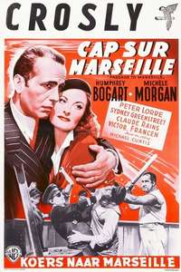Passage to Marseille - Poster