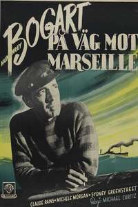Passage to Marseille - Poster