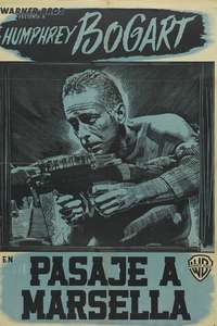 Passage to Marseille - Poster
