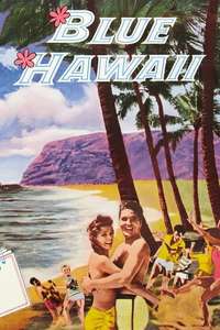 Blue Hawaii - Poster