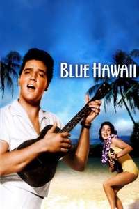 Blue Hawaii - Poster