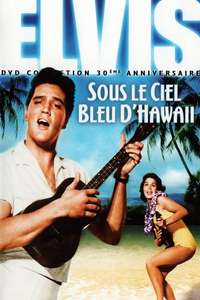 Blue Hawaii - Poster