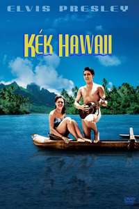 Blue Hawaii - Poster