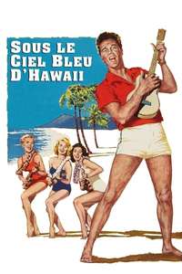 Blue Hawaii - Poster
