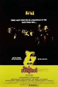 The Sentinel - Poster