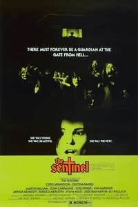 The Sentinel - Poster