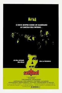 The Sentinel - Poster