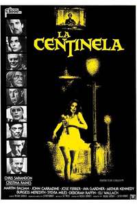 The Sentinel - Poster