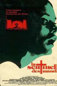 The Sentinel - Poster