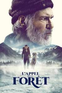 Call of the Wild - Posters