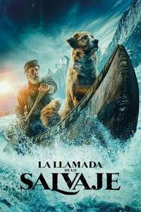 Call of the Wild - Posters