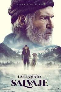 Call of the Wild - Posters