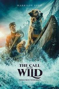 Call of the Wild - Posters