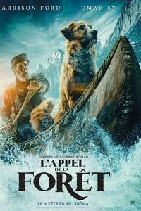 Call of the Wild - Posters