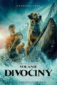 Call of the Wild - Posters