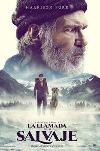 Call of the Wild - Posters