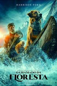 Call of the Wild - Posters