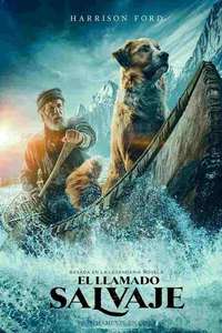 Call of the Wild - Posters